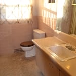 BATHROOM REMODEL
