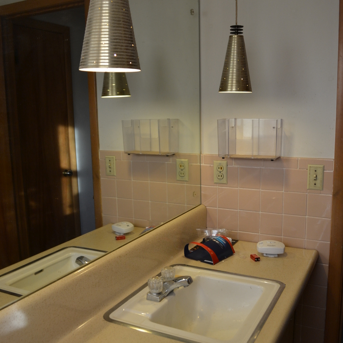 BATHROOM REMODEL