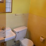 HALF BATH REMODEL