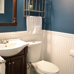 HALF BATH REMODEL