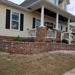 Expanded Flower Bed