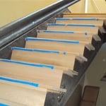 Staircase restoration NY