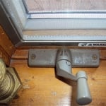 Anderson window crank replacements Queens NY