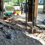 Garage replace