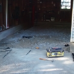 Garage replace