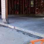 Garage replace