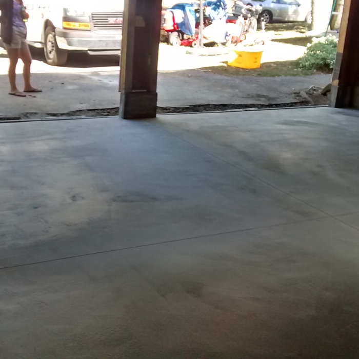 Garage replace
