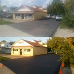 Asphalt Sealcoating