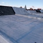 Roof coating