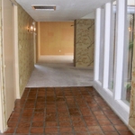Hallway Before