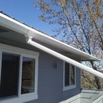 Old gutter