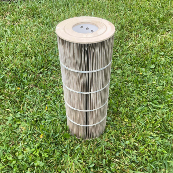 Worn Filter Element