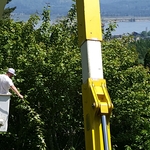 During a local bucket job