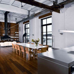 Inspirational Image of Repurposed Loft Space