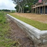 Keystone wall 2