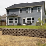 Retaining Wall