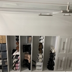 Custom Closet Wall 1 / After