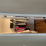 Custom Closet Entry View / Before
