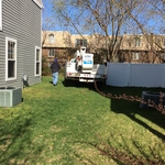 Exterior Power Washing Preparation
