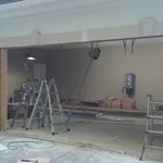 Removal of Center Support