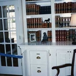 Bookshelves