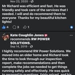 Facebook Reviews