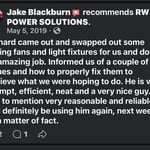 Facebook Reviews