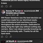 Facebook Reviews