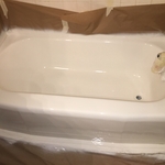 Bathtub New Glazed