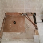 Shower Replacement