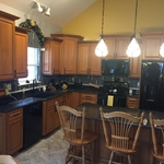 Silver Ridge Kitchen