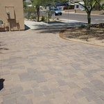 pavers