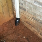 downspout