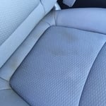 before car seat