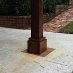 Deck Post 6x6
