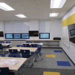 360 degrees Classroom Displays