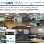Tech & Learning Magazine Feature