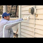 Wall injection foam with USA Premium Foam