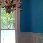 Blue & White - Bathroom - Gainesville