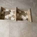 Shadow Box Grouted