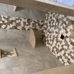 Deco Strip and Shower Caddy
