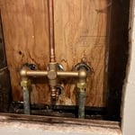 Shower Valve Replacement
