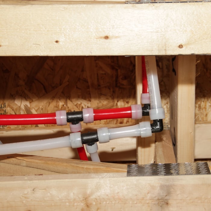 Water Re-pipe