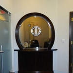 Custom patient window