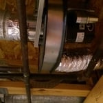 dryer vent booster fan