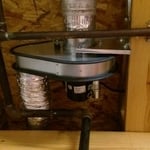 dryer vent booster fan