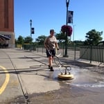 Miller Park Beer Garden