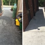 CFA Back Door