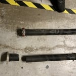 16 X 7 Roll up Door