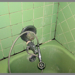 Bathroom Tub shower are